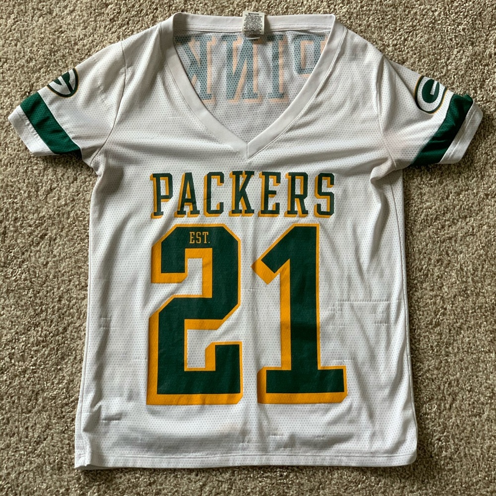 Victoria’s Secret PINK Packers Jersey